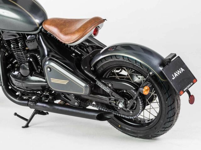 ЯВА Perak, объемом двигателя 0.33 л и пробегом 0 тыс. км за 7200 $, фото 4 на Automoto.ua