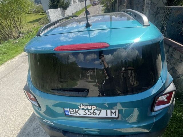 Синий Джип ЦЖ5-ЦЖ8, объемом двигателя 2.4 л и пробегом 85 тыс. км за 15000 $, фото 3 на Automoto.ua