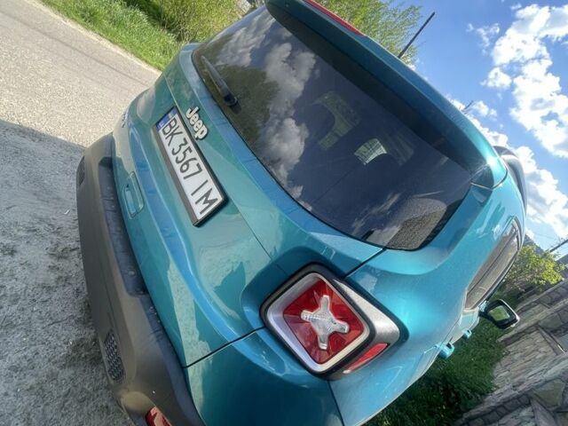 Синий Джип ЦЖ5-ЦЖ8, объемом двигателя 2.4 л и пробегом 85 тыс. км за 15000 $, фото 2 на Automoto.ua