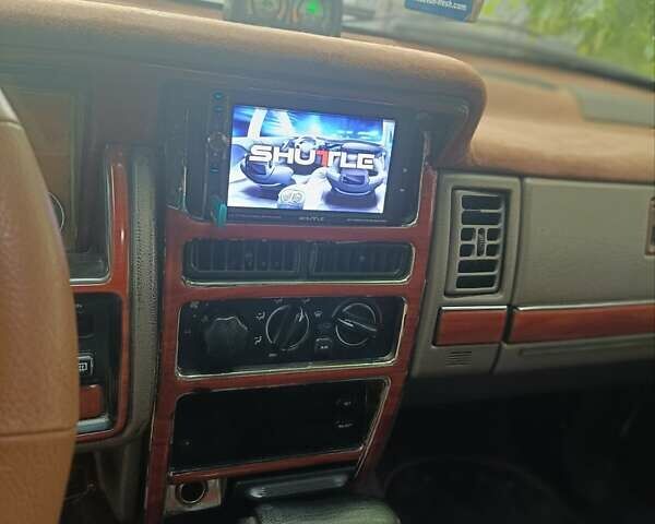 Білий Джип Cherokee, об'ємом двигуна 4 л та пробігом 200 тис. км за 5300 $, фото 27 на Automoto.ua