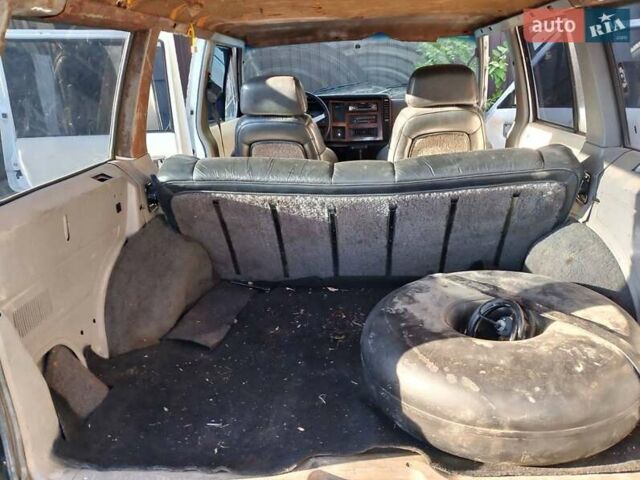 Белый Джип Чероки, объемом двигателя 0 л и пробегом 1 тыс. км за 4000 $, фото 1 на Automoto.ua