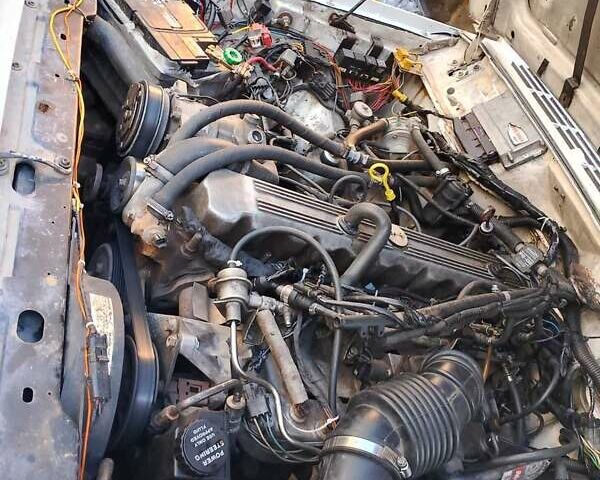 Белый Джип Чероки, объемом двигателя 0 л и пробегом 1 тыс. км за 4000 $, фото 5 на Automoto.ua