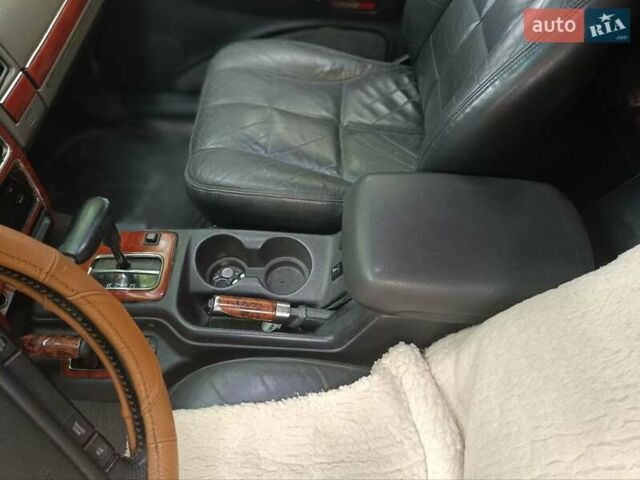 Білий Джип Cherokee, об'ємом двигуна 4 л та пробігом 200 тис. км за 5300 $, фото 30 на Automoto.ua