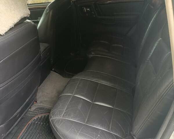 Білий Джип Cherokee, об'ємом двигуна 4 л та пробігом 200 тис. км за 5300 $, фото 28 на Automoto.ua
