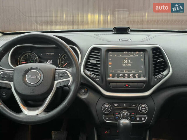 Белый Джип Чероки, объемом двигателя 2.4 л и пробегом 190 тыс. км за 12999 $, фото 36 на Automoto.ua