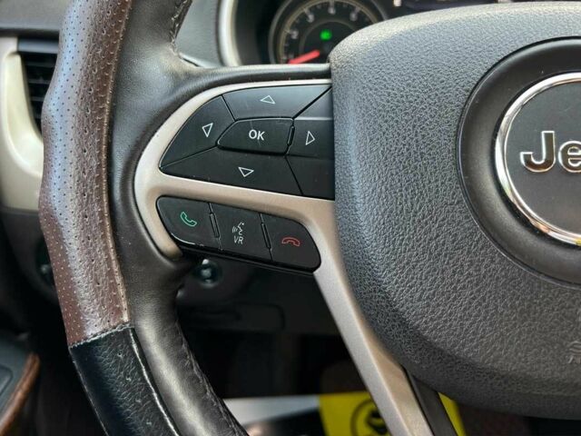 Білий Джип Cherokee, об'ємом двигуна 3.2 л та пробігом 273 тис. км за 11900 $, фото 23 на Automoto.ua