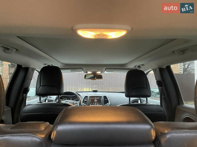 Белый Джип Чероки, объемом двигателя 2.4 л и пробегом 190 тыс. км за 12999 $, фото 58 на Automoto.ua