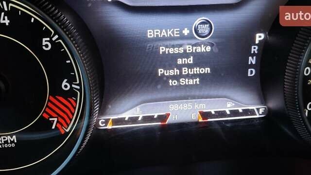 Джип Чероки 2014 в Прилуках на Automoto.ua Белый Джип Чероки, объемом двигателя 2.36 л и пробегом 98 тыс. км за 16000 $, фото 10 на Automoto.ua