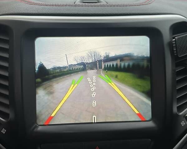 Белый Джип Чероки, объемом двигателя 3.24 л и пробегом 159 тыс. км за 17000 $, фото 11 на Automoto.ua