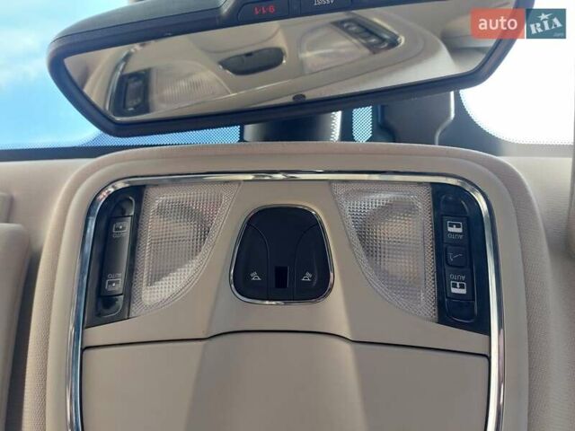 Білий Джип Cherokee, об'ємом двигуна 3.24 л та пробігом 167 тис. км за 12400 $, фото 10 на Automoto.ua