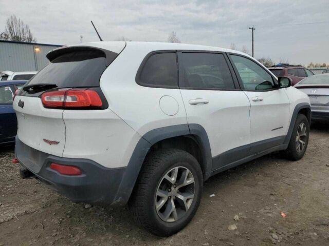 Білий Джип Cherokee, об'ємом двигуна 0.32 л та пробігом 49 тис. км за 2300 $, фото 2 на Automoto.ua