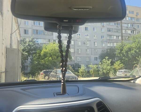 Білий Джип Cherokee, об'ємом двигуна 2.4 л та пробігом 250 тис. км за 12850 $, фото 60 на Automoto.ua