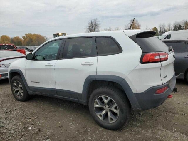 Білий Джип Cherokee, об'ємом двигуна 0.32 л та пробігом 49 тис. км за 2300 $, фото 1 на Automoto.ua