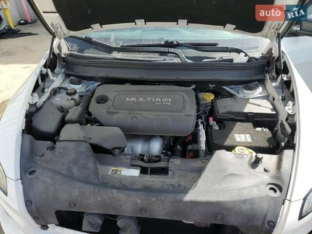 Белый Джип Чероки, объемом двигателя 2.4 л и пробегом 78 тыс. км за 1200 $, фото 11 на Automoto.ua