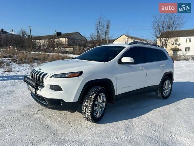 Білий Джип Cherokee, об'ємом двигуна 3.24 л та пробігом 146 тис. км за 16700 $, фото 25 на Automoto.ua
