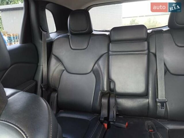 Білий Джип Cherokee, об'ємом двигуна 2.4 л та пробігом 123 тис. км за 17499 $, фото 3 на Automoto.ua