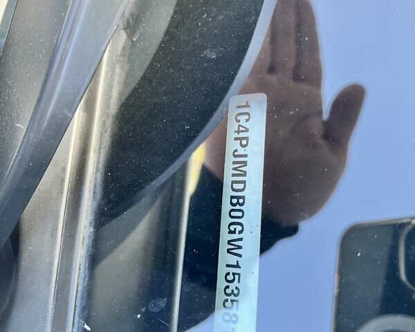 Білий Джип Cherokee, об'ємом двигуна 2.36 л та пробігом 121 тис. км за 14500 $, фото 29 на Automoto.ua