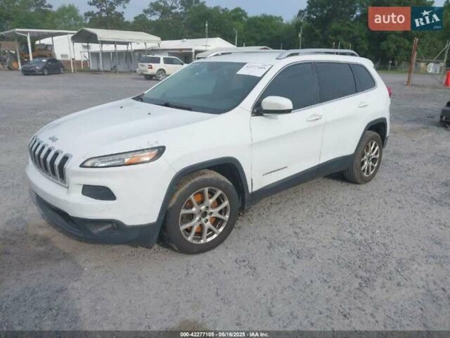 Белый Джип Чероки, объемом двигателя 0 л и пробегом 189 тыс. км за 11700 $, фото 44 на Automoto.ua