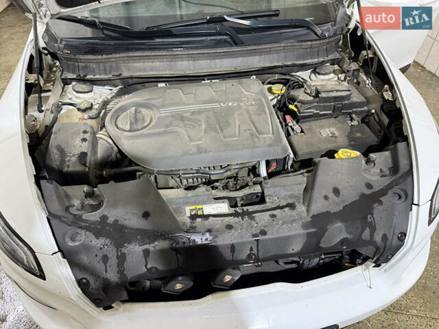 Белый Джип Чероки, объемом двигателя 3.24 л и пробегом 192 тыс. км за 13700 $, фото 17 на Automoto.ua