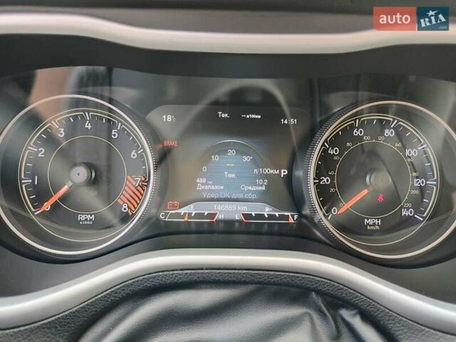 Джип Cherokee 2015 у Києві на Automoto.ua Білий Джип Cherokee, об'ємом двигуна 3.24 л та пробігом 148 тис. км за 13800 $, фото 22 на Automoto.ua