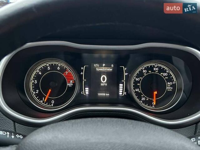 Белый Джип Чероки, объемом двигателя 3.24 л и пробегом 101 тыс. км за 16490 $, фото 17 на Automoto.ua