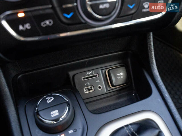 Белый Джип Чероки, объемом двигателя 2 л и пробегом 123 тыс. км за 15700 $, фото 36 на Automoto.ua