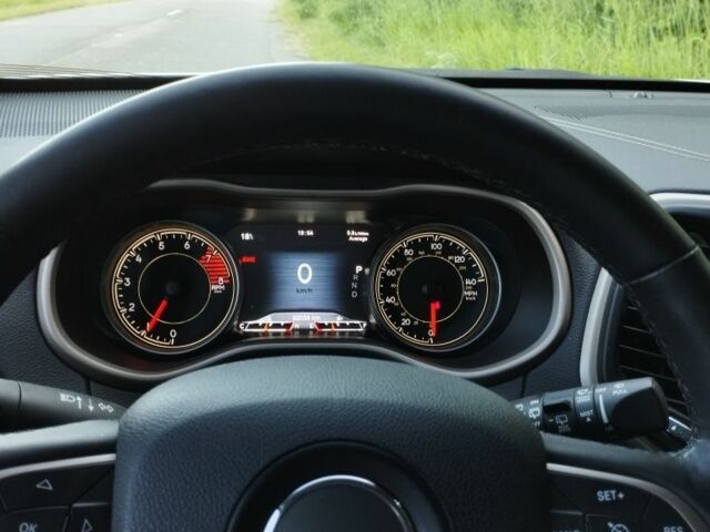 Білий Джип Cherokee, об'ємом двигуна 3 л та пробігом 96 тис. км за 14200 $, фото 5 на Automoto.ua