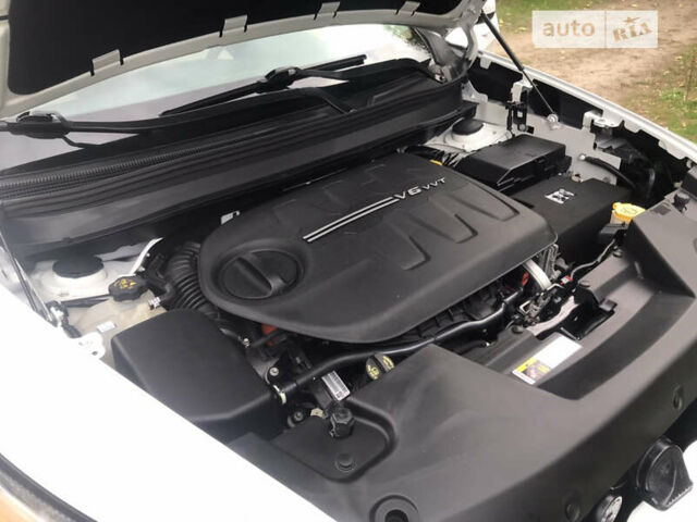 Джип Чероки 2015 в Киеве на Automoto.ua Белый Джип Чероки, объемом двигателя 3.24 л и пробегом 100 тыс. км за 15200 $, фото 64 на Automoto.ua