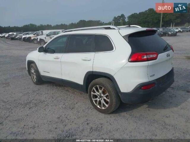 Белый Джип Чероки, объемом двигателя 0 л и пробегом 189 тыс. км за 11700 $, фото 45 на Automoto.ua