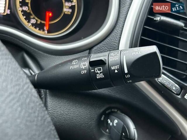 Белый Джип Чероки, объемом двигателя 3.24 л и пробегом 101 тыс. км за 16490 $, фото 18 на Automoto.ua