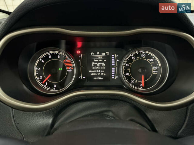 Белый Джип Чероки, объемом двигателя 3.24 л и пробегом 192 тыс. км за 13700 $, фото 15 на Automoto.ua