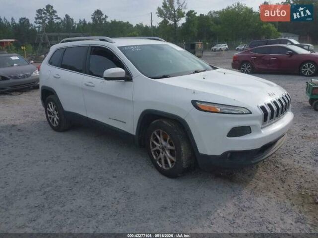 Белый Джип Чероки, объемом двигателя 0 л и пробегом 189 тыс. км за 11700 $, фото 43 на Automoto.ua