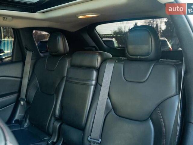 Белый Джип Чероки, объемом двигателя 3.24 л и пробегом 186 тыс. км за 17900 $, фото 37 на Automoto.ua