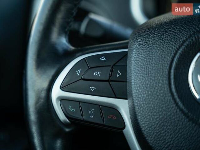 Белый Джип Чероки, объемом двигателя 3.24 л и пробегом 186 тыс. км за 17900 $, фото 25 на Automoto.ua