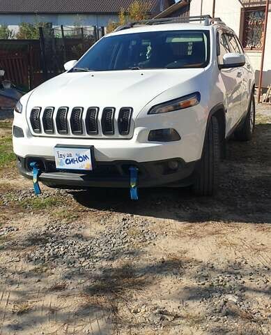 Джип Cherokee 2015 у Хмельницькому на Automoto.ua Білий Джип Cherokee, об'ємом двигуна 3.24 л та пробігом 202 тис. км за 14500 $, фото 6 на Automoto.ua