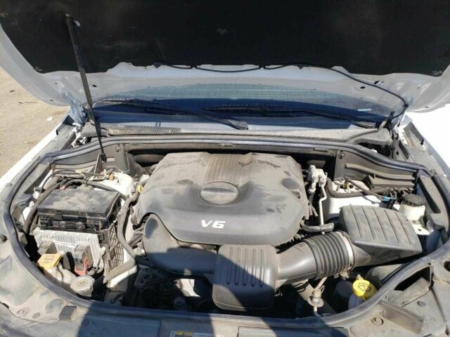 Білий Джип Cherokee, об'ємом двигуна 0.36 л та пробігом 85 тис. км за 3000 $, фото 9 на Automoto.ua