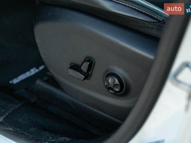 Белый Джип Чероки, объемом двигателя 3.24 л и пробегом 186 тыс. км за 17900 $, фото 17 на Automoto.ua