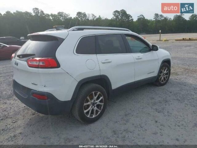 Белый Джип Чероки, объемом двигателя 0 л и пробегом 189 тыс. км за 11700 $, фото 46 на Automoto.ua