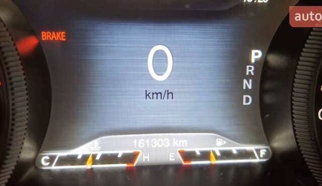 Білий Джип Cherokee, об'ємом двигуна 2.4 л та пробігом 161 тис. км за 15400 $, фото 16 на Automoto.ua