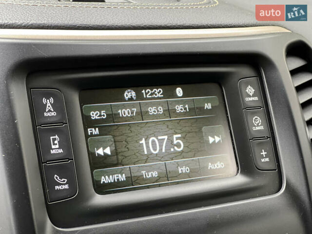 Білий Джип Cherokee, об'ємом двигуна 2.4 л та пробігом 165 тис. км за 11999 $, фото 13 на Automoto.ua