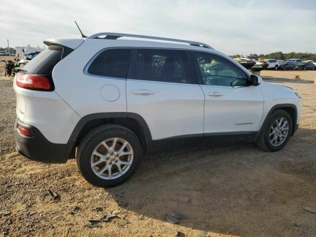 Білий Джип Cherokee, об'ємом двигуна 0.32 л та пробігом 93 тис. км за 2300 $, фото 3 на Automoto.ua