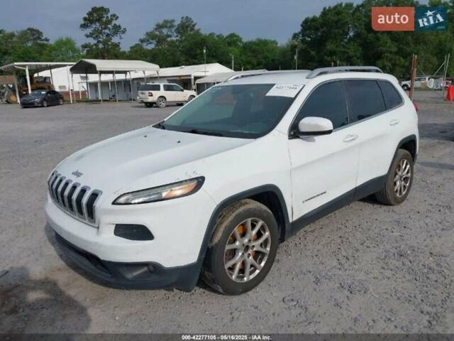 Белый Джип Чероки, объемом двигателя 0 л и пробегом 189 тыс. км за 11700 $, фото 47 на Automoto.ua