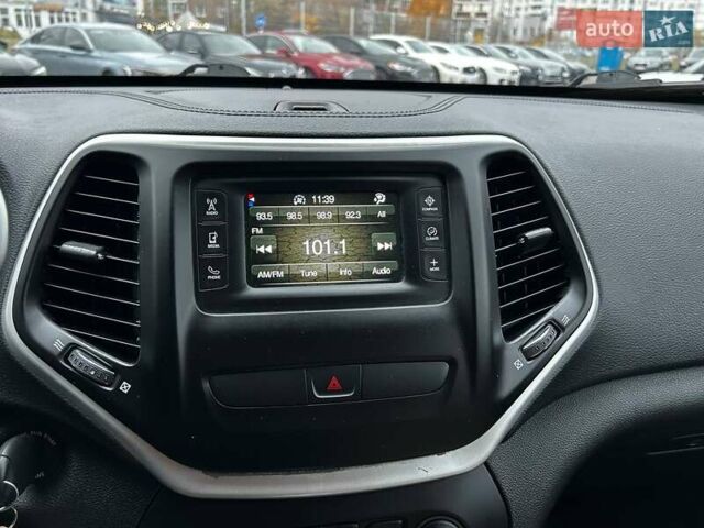 Белый Джип Чероки, объемом двигателя 3.24 л и пробегом 101 тыс. км за 16490 $, фото 19 на Automoto.ua