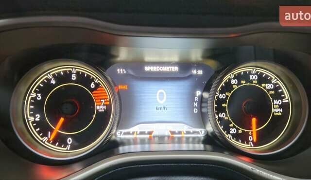 Білий Джип Cherokee, об'ємом двигуна 2.4 л та пробігом 161 тис. км за 15400 $, фото 15 на Automoto.ua