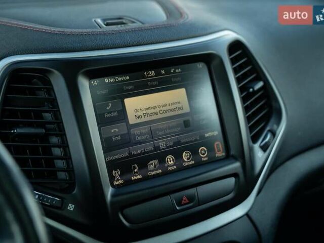 Белый Джип Чероки, объемом двигателя 3.24 л и пробегом 186 тыс. км за 17900 $, фото 28 на Automoto.ua