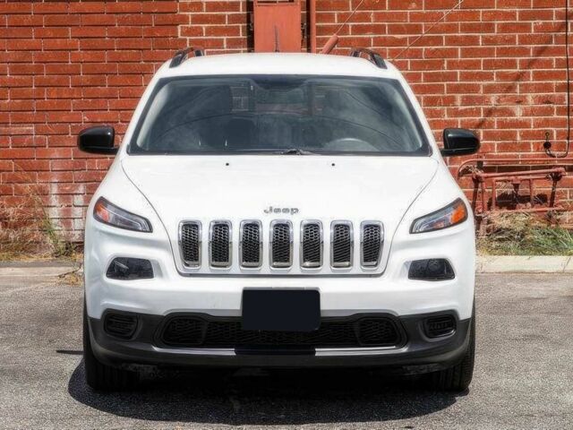 Белый Джип Чероки, объемом двигателя 2.4 л и пробегом 76 тыс. км за 8100 $, фото 1 на Automoto.ua