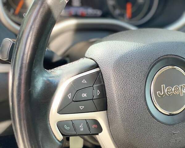 Білий Джип Cherokee, об'ємом двигуна 2.36 л та пробігом 187 тис. км за 13490 $, фото 29 на Automoto.ua