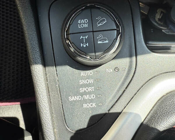 Білий Джип Cherokee, об'ємом двигуна 3.24 л та пробігом 163 тис. км за 15200 $, фото 14 на Automoto.ua