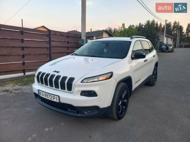 Белый Джип Чероки, объемом двигателя 3.24 л и пробегом 142 тыс. км за 13500 $, фото 38 на Automoto.ua