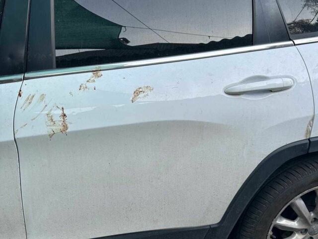 Белый Джип Чероки, объемом двигателя 2.4 л и пробегом 185 тыс. км за 4400 $, фото 7 на Automoto.ua